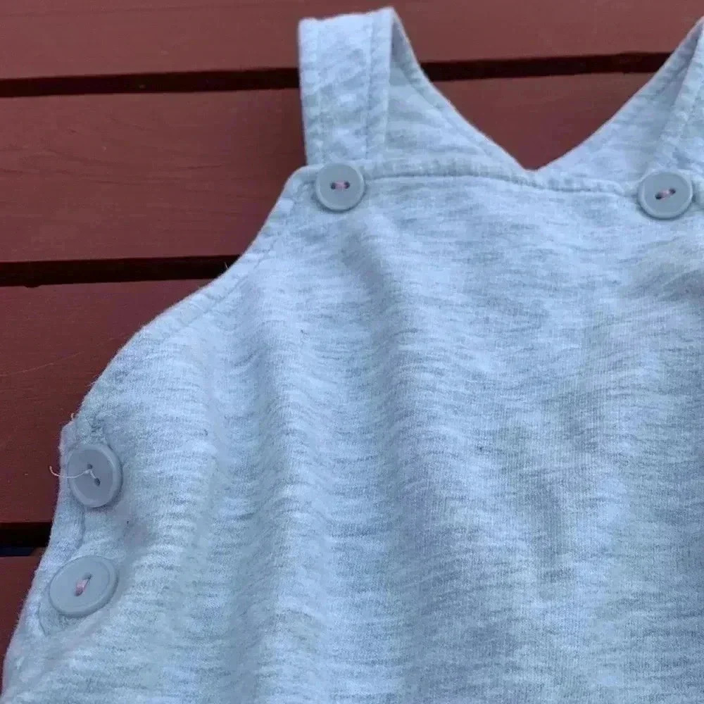 Five for 25 Disney baby overalls in a lightweight fabric - Picture 3 of 5
